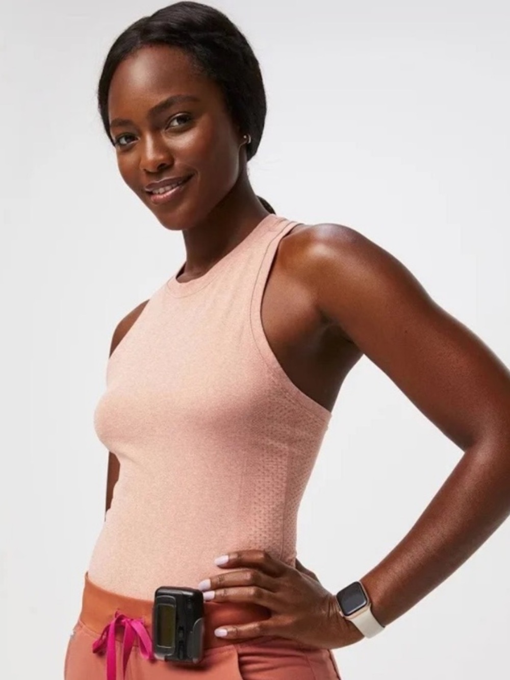FIGS Women's Salta Performance Underscrub Tank Size Small